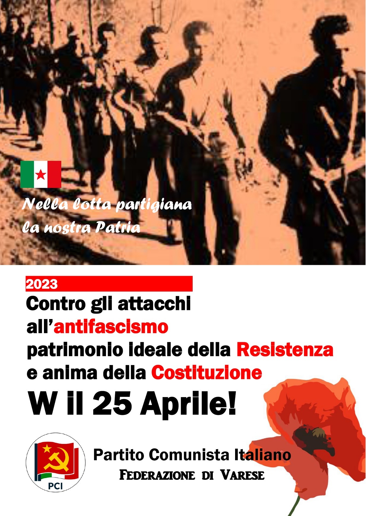 25 Aprile Federazione di Varese